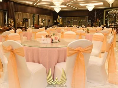 Corporate Party Hall in Worli