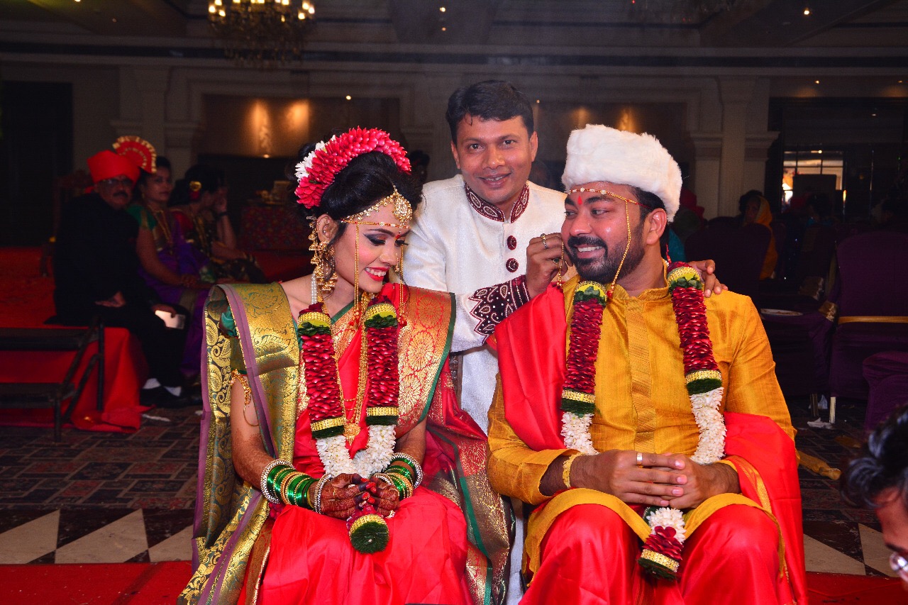 Maharashtrian Wedding Rituals