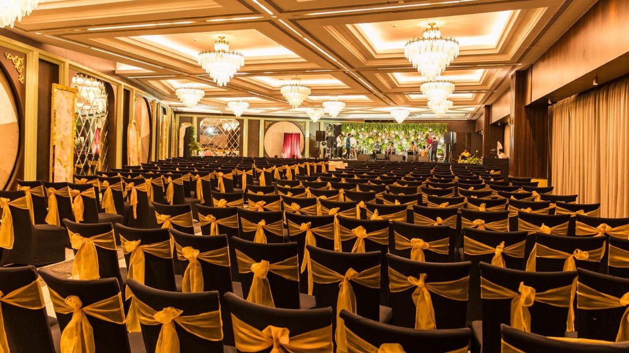 Best Birthday Party Halls in Worli