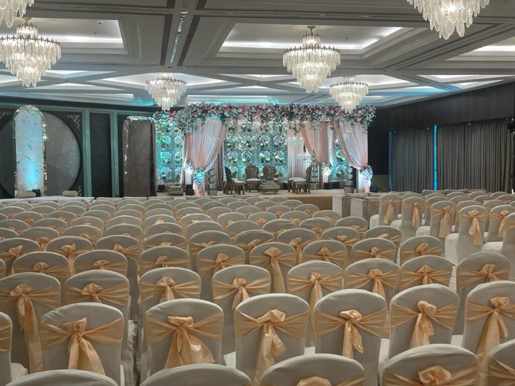 Corporate Party Hall in Mumbai