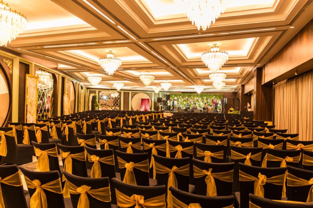 Corporate Party Hall in Worli